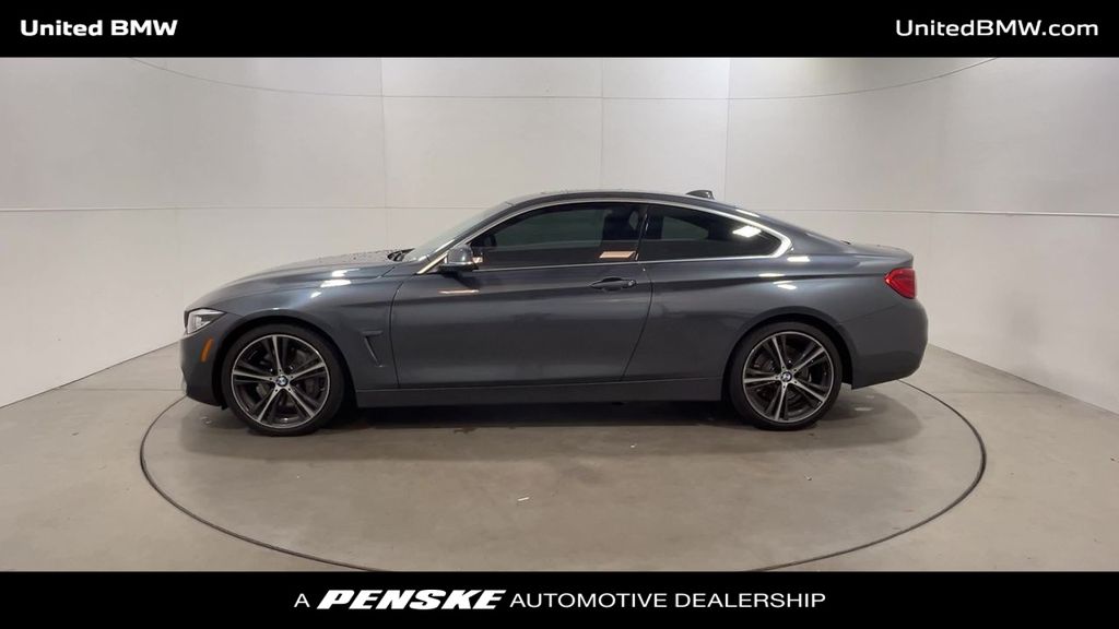 2019 BMW 4 Series 440i 5