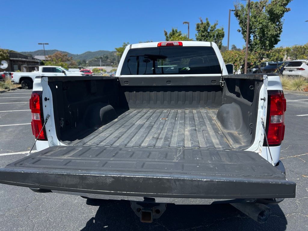 Used 2015 GMC Sierra 2500HD Truck