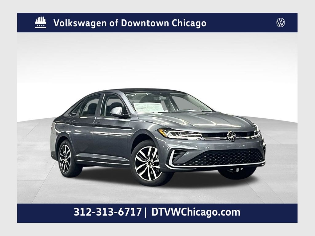 2026 Volkswagen Jetta 1.5T SE