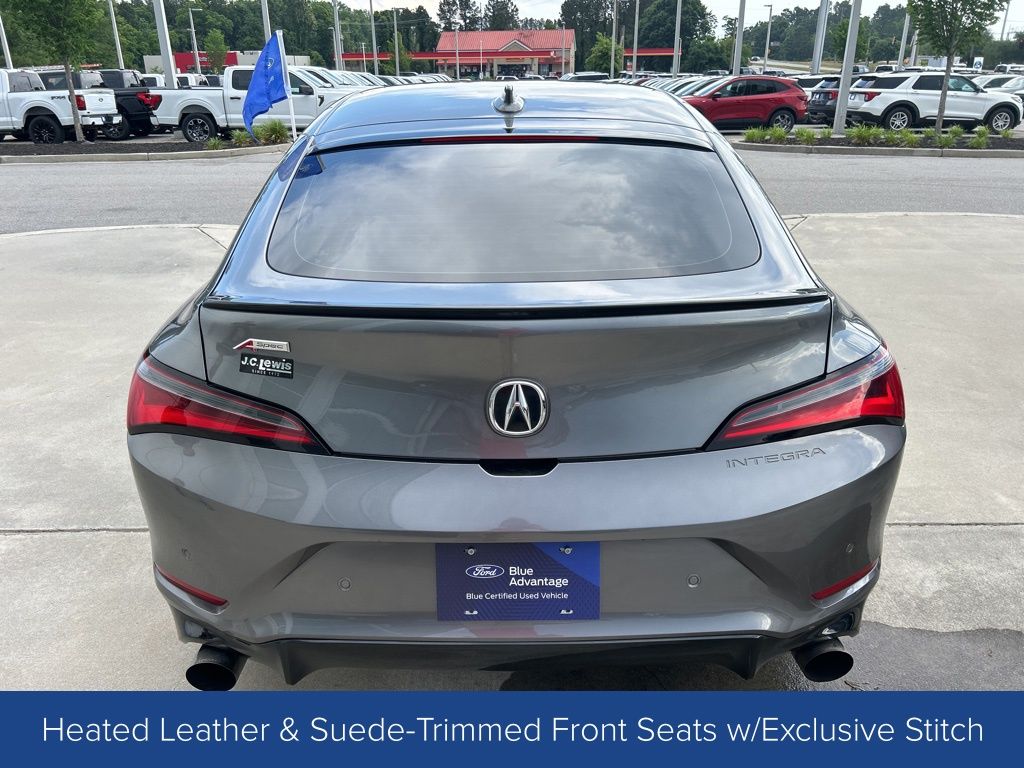 2023 Acura Integra w/Tech w/A-SPEC
