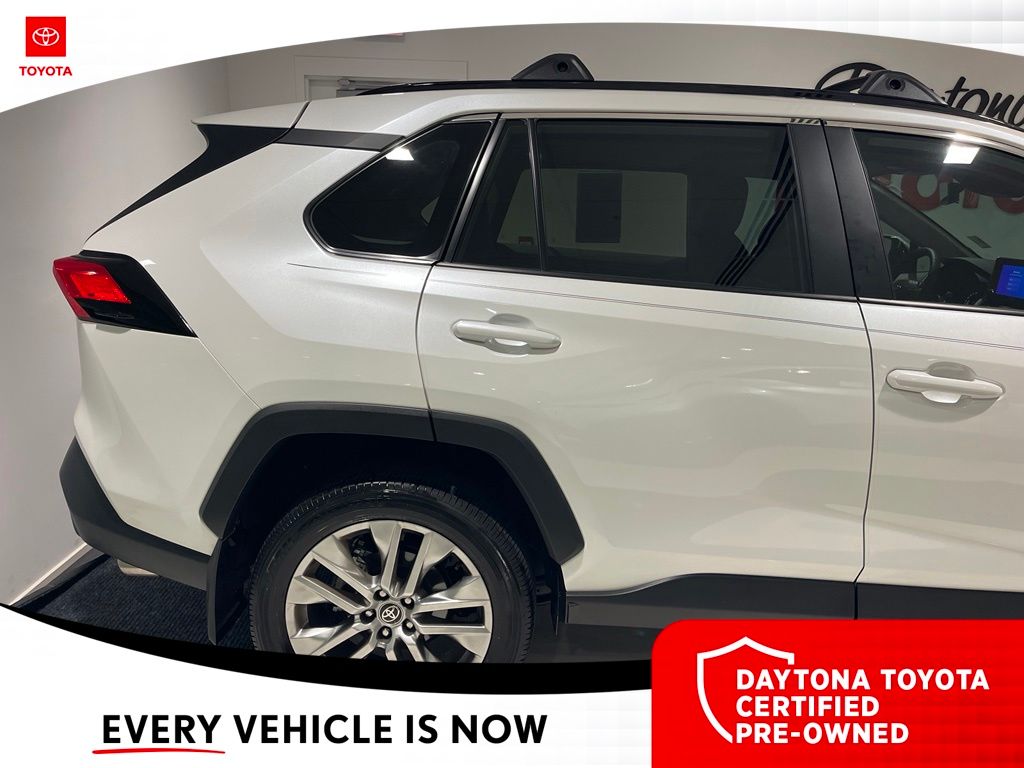 Used 2024 Toyota RAV4 SUV
