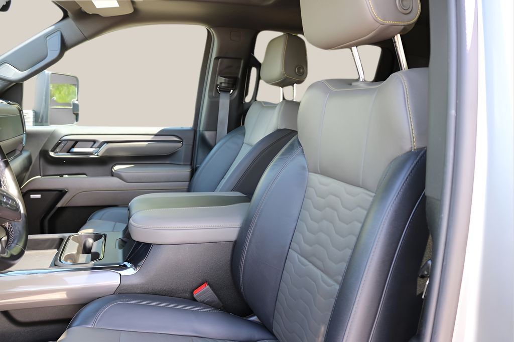 Used Car 2024 Chevrolet Silverado 2500hd  Zr2 For Sale Under $70,000 In Austin, Texas