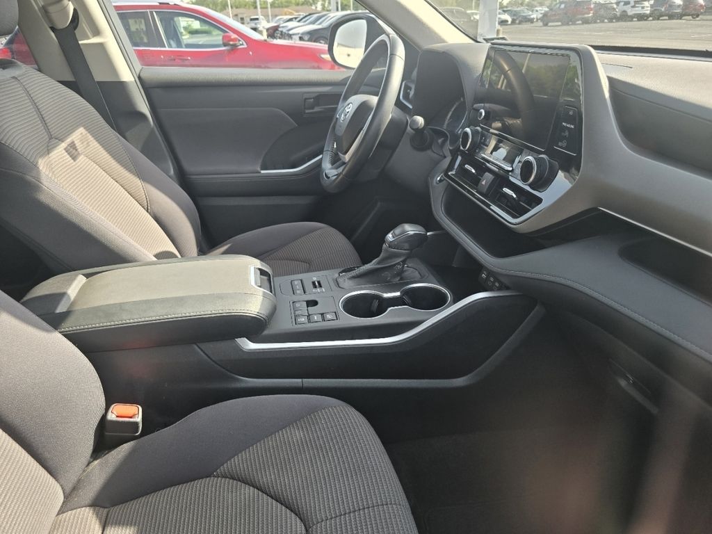 Used 2023 Black Toyota LE image 14