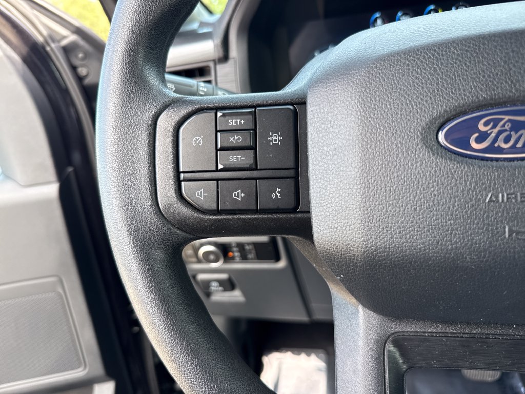 Used 2024 Black Ford STX image 15