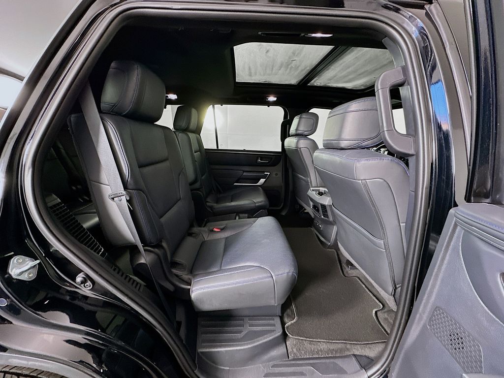 Thumbnail: 2024 Toyota Sequoia - 29