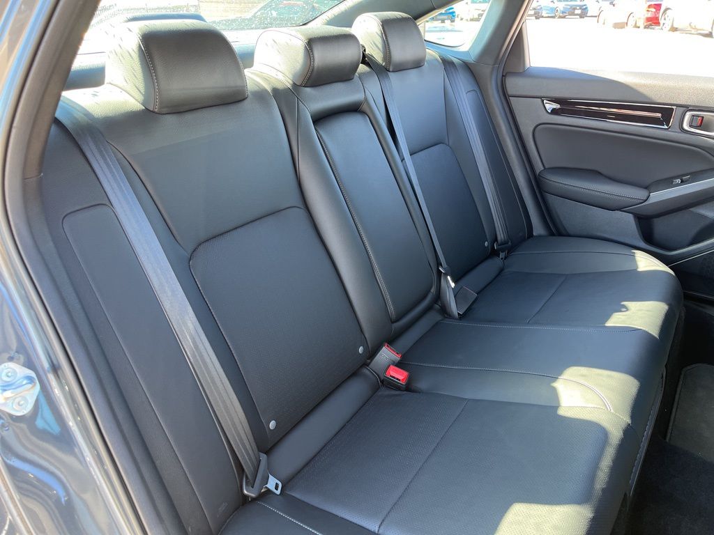 Thumbnail: 2026 Honda Civic - 27