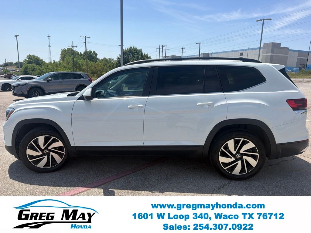 2024 Volkswagen Atlas 2.0T SE w/Technology - 6