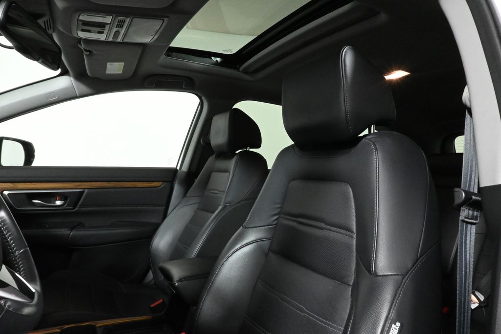 2022 Honda CR-V Touring 17