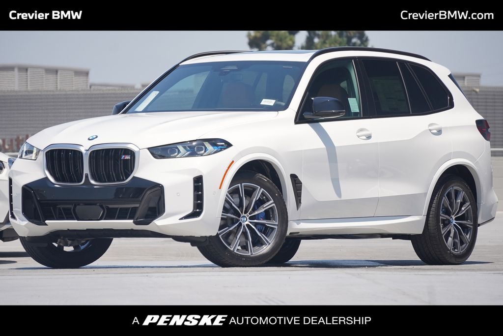 2025 BMW X5 M60i -
                  Santa Ana, CA