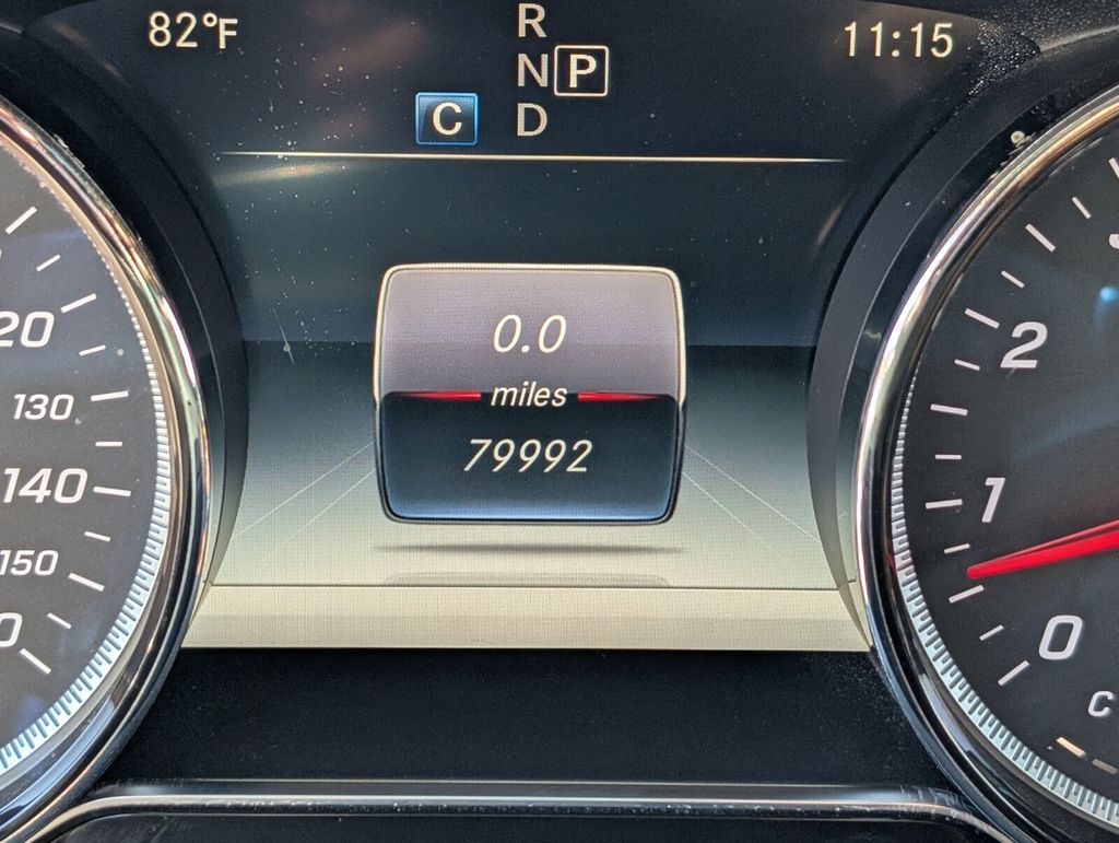 used 2018 Mercedes-Benz E-Class car, priced at $23,998