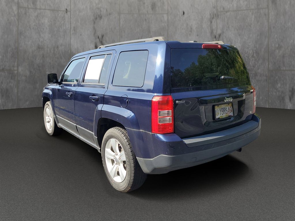 Used 2015 Jeep Patriot SUV