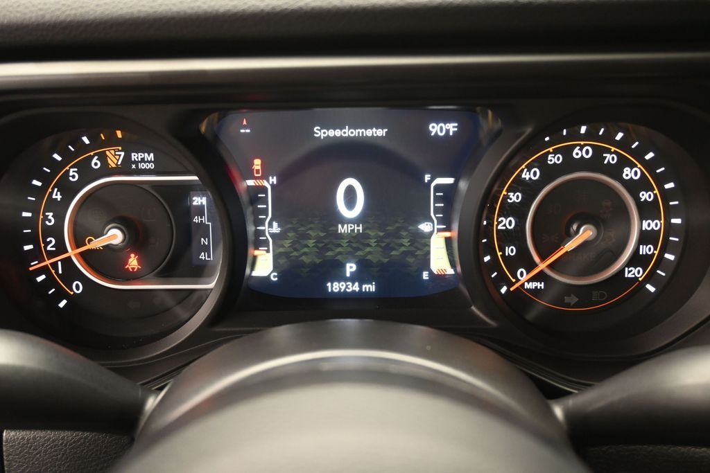 Used 2024 Jeep Gladiator Truck