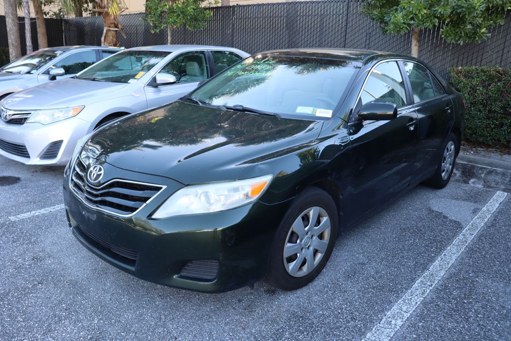 2011 Toyota Camry LE -
                West Palm Beach, FL