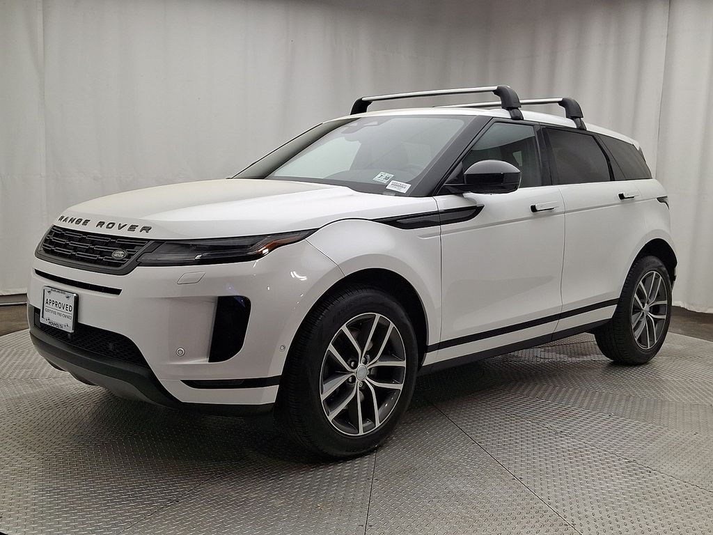 Thumbnail: 2026 Land Rover Range Rover Evoque - 1