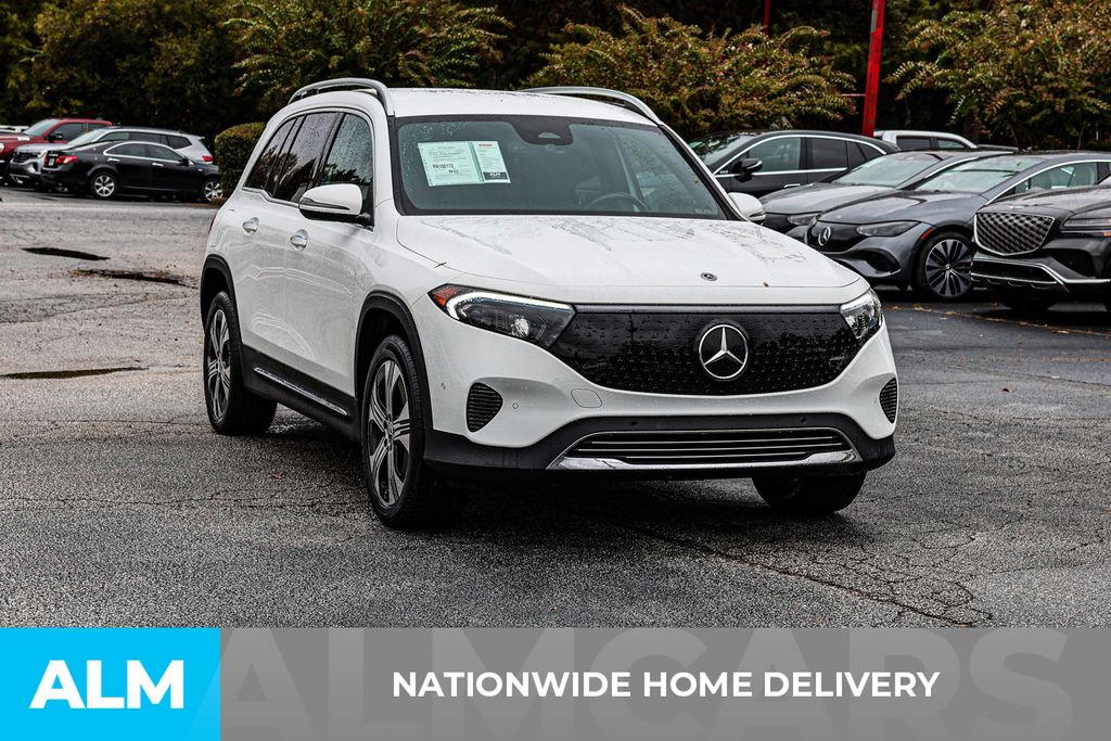Used 2024 White Mercedes-Benz 250+ image 5