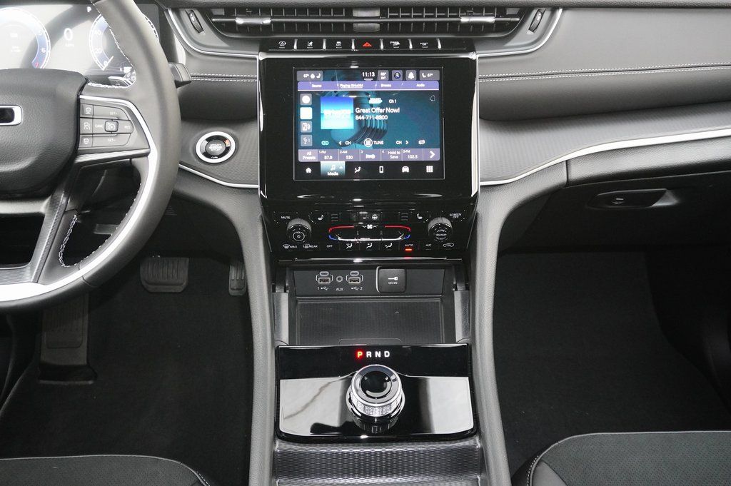 New Car 2025 Jeep Grand Cherokee L  For Sale Under $40,000 In Weatherford, Texas