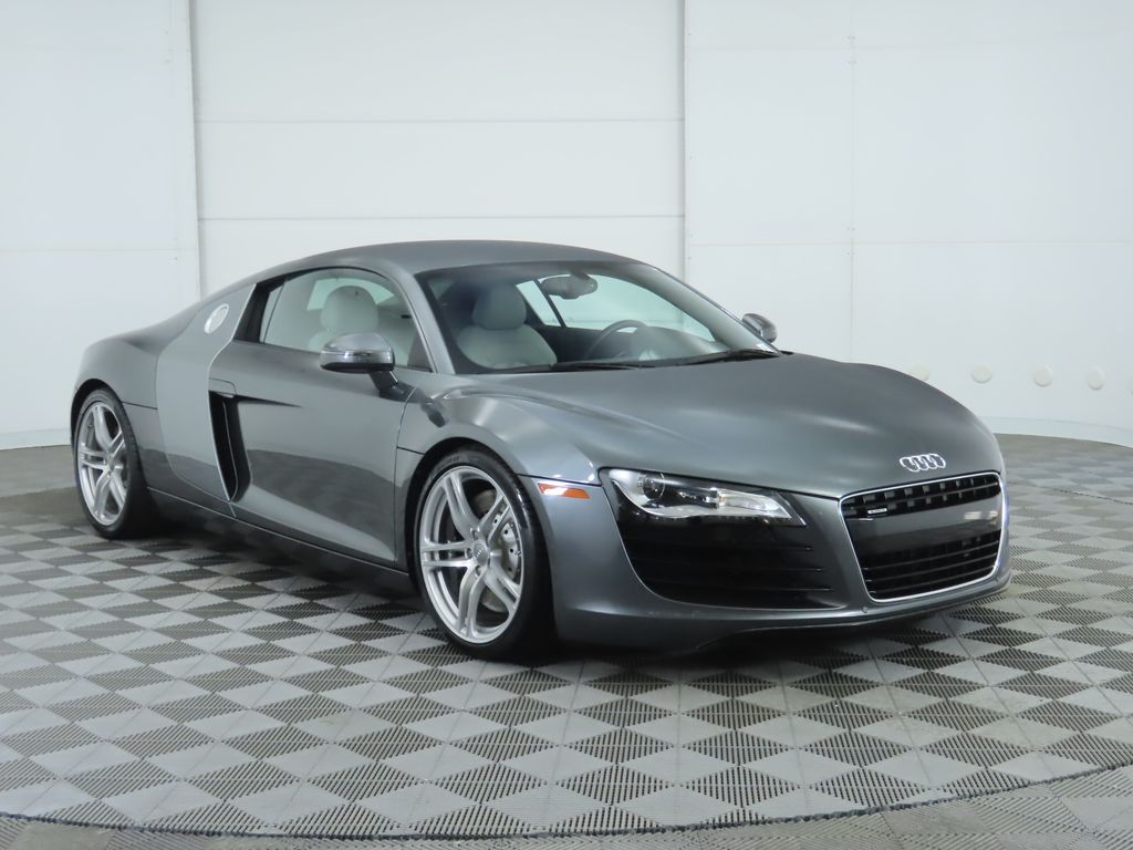 2008 Audi R8 4.2 3