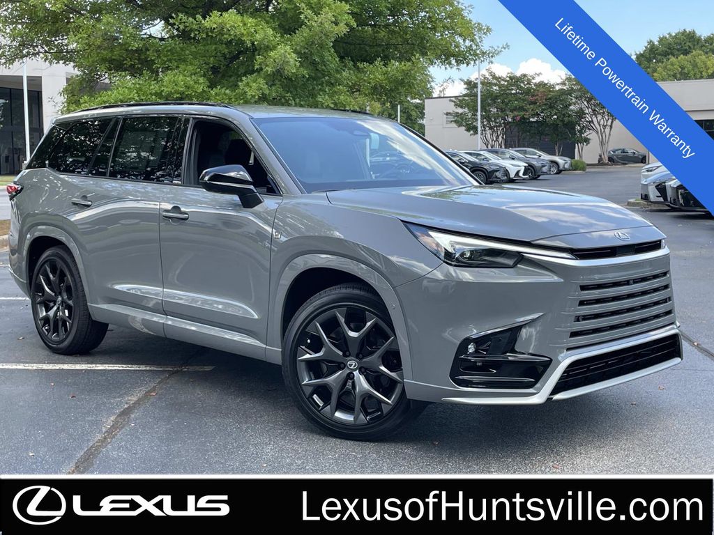 2026 Lexus TX 500h F SPORT Performance Premium