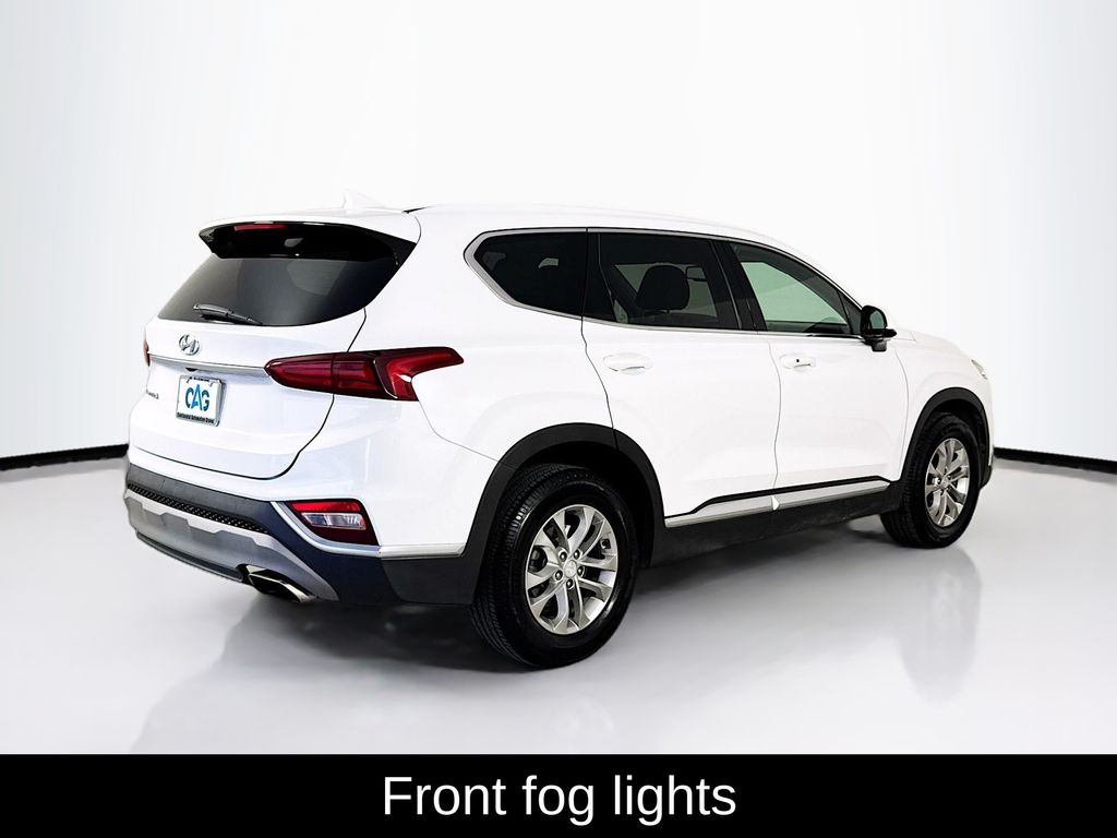 Used Car 2020 Hyundai Santa Fe  Sel For Sale Under $15,000 In Austin, Texas