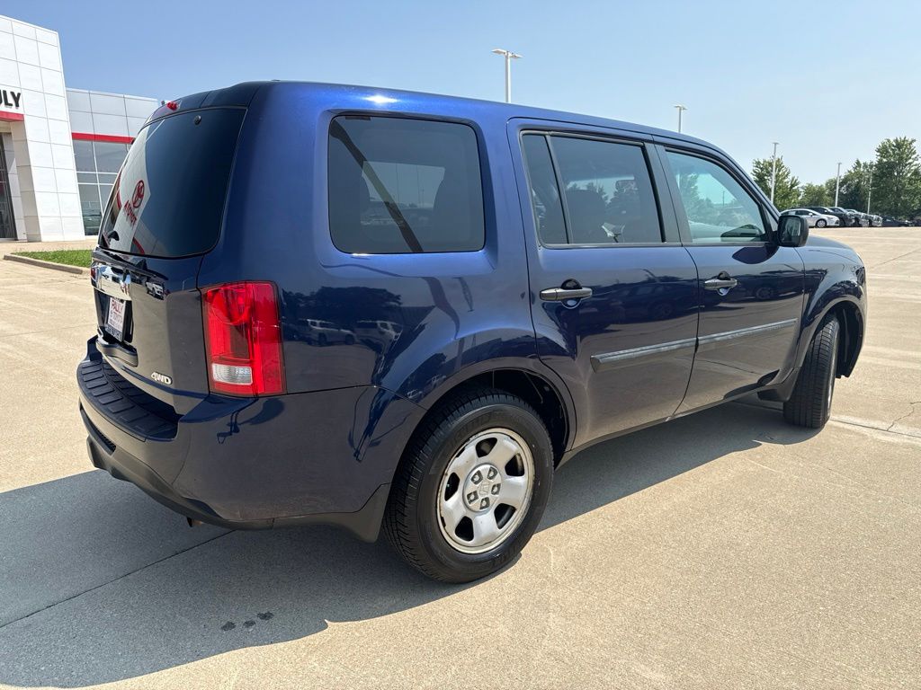 Used 2013 Honda Pilot SUV