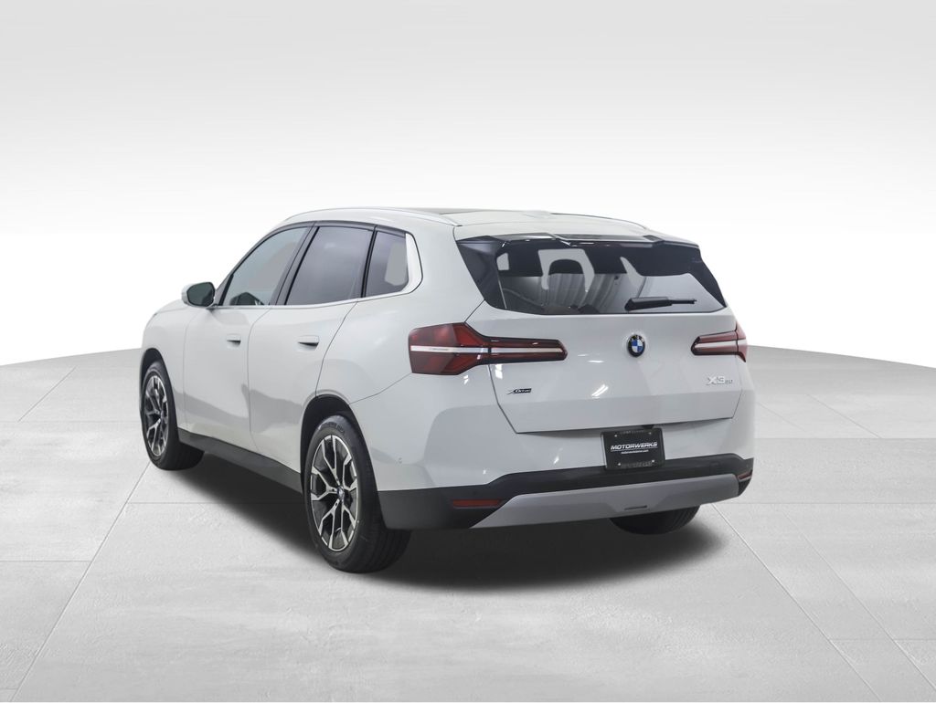 2025 BMW X3 3.0i 3