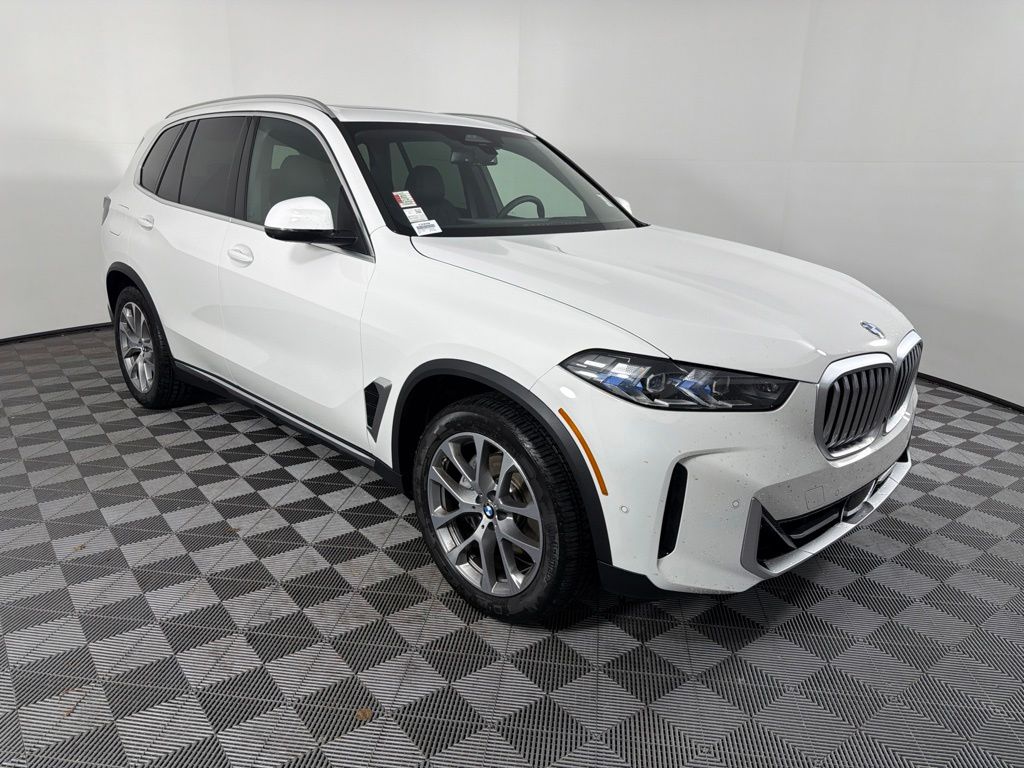 Thumbnail: 2026 BMW X5 - 3