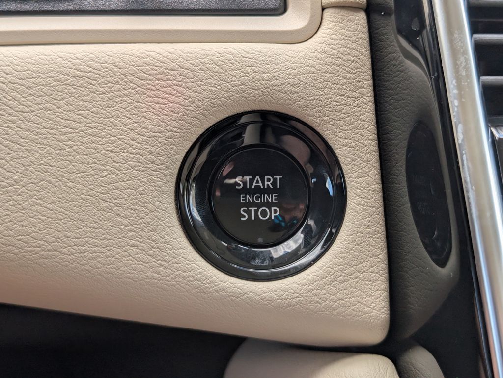 New 2026 Nissan Armada SUV