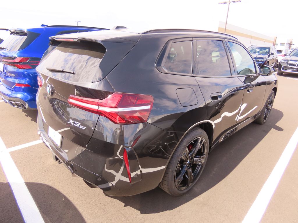 Thumbnail: 2026 BMW X3 - 3