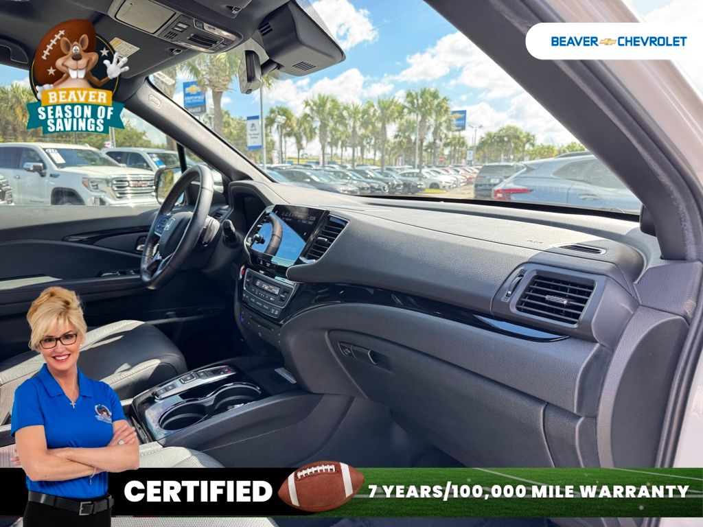 Used 2022 Honda Pilot SUV