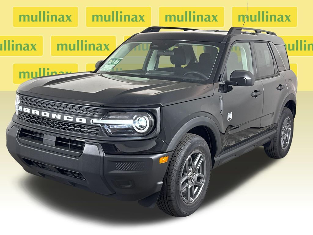 New 2026 Black Ford Big Bend image 21