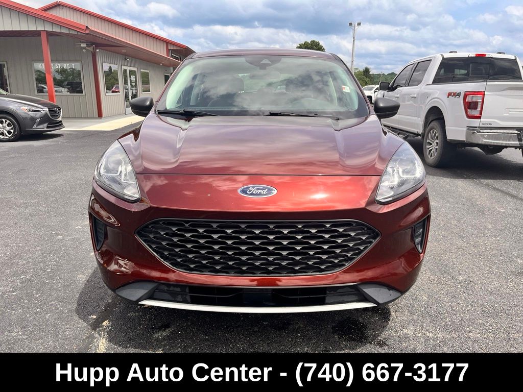 2021 Ford Escape S FWD