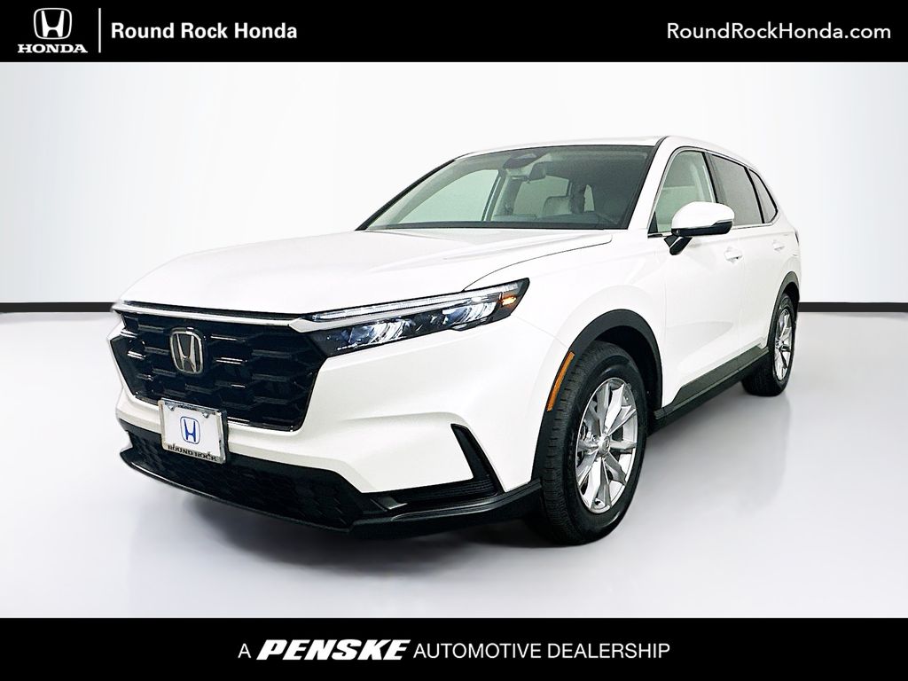 2025 Honda CR-V EX -
                Round Rock, TX