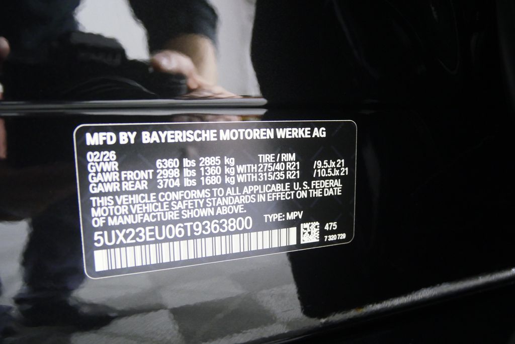 Thumbnail: 2026 BMW X5 - 25