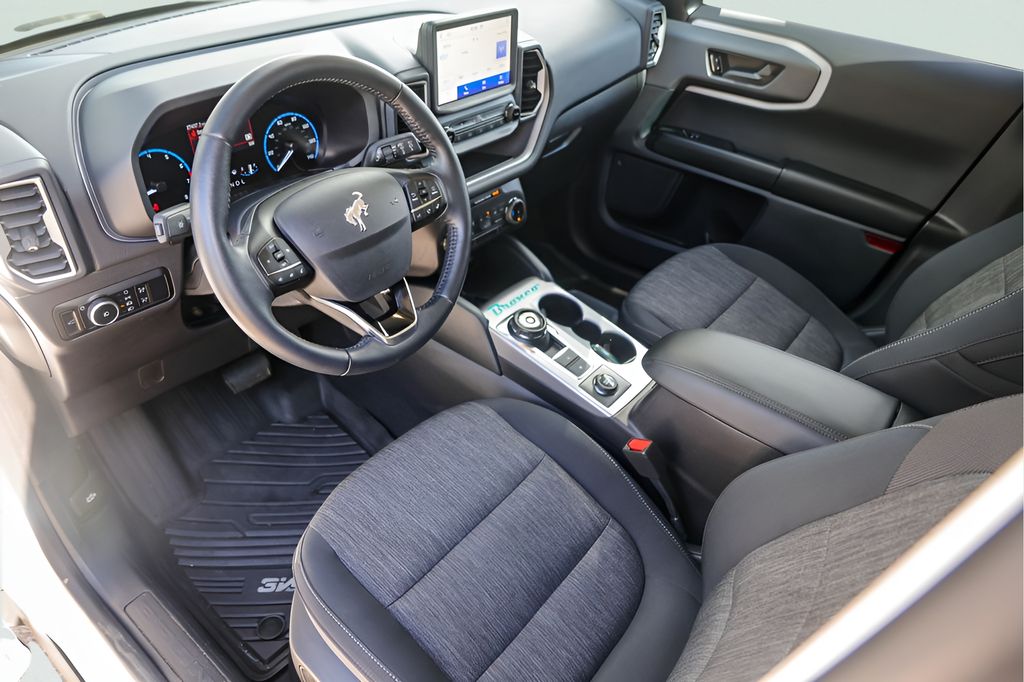 Used Car 2023 Ford Bronco Sport  Big Bend For Sale Under $30,000 In Austin, Texas