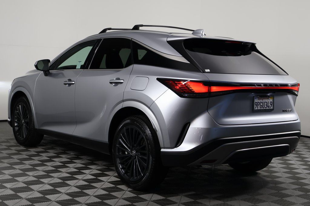 Thumbnail: 2024 Lexus RX - 6