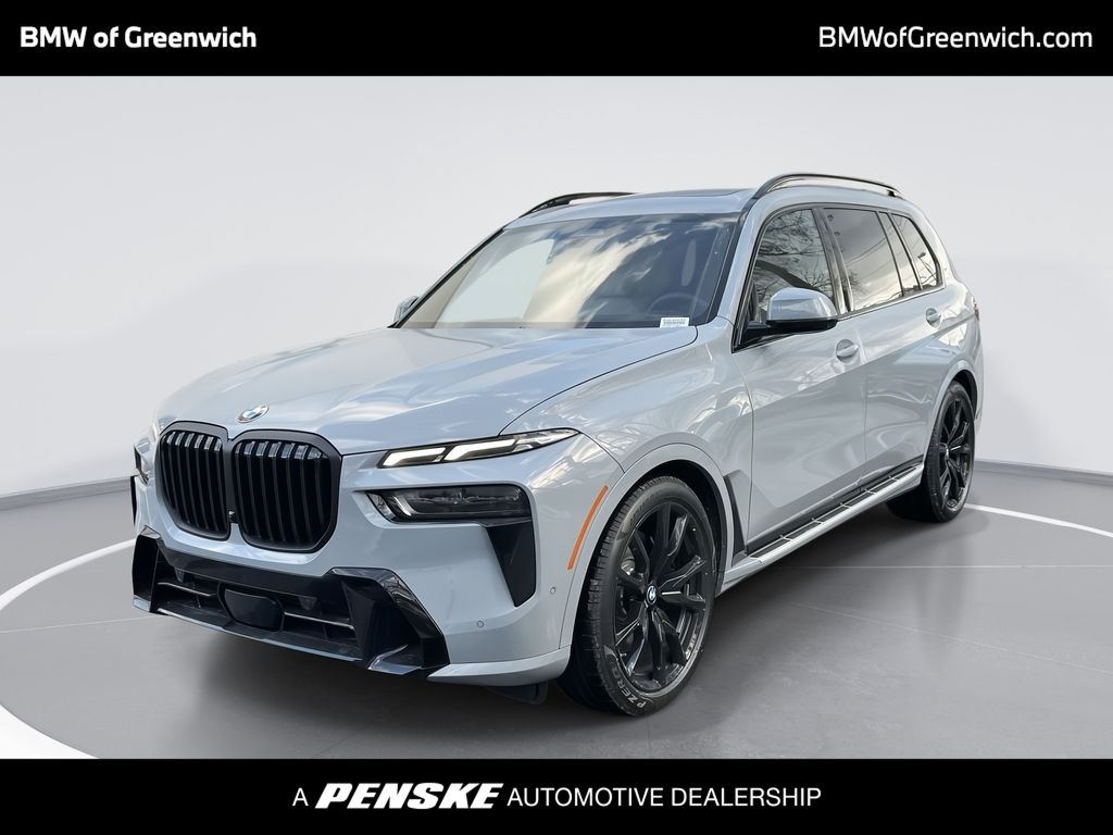 2025 BMW X7 xDrive40i -
                Greenwich, CT