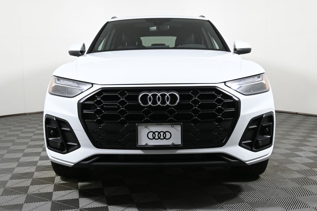 2025 Audi Q5 2.0T 9