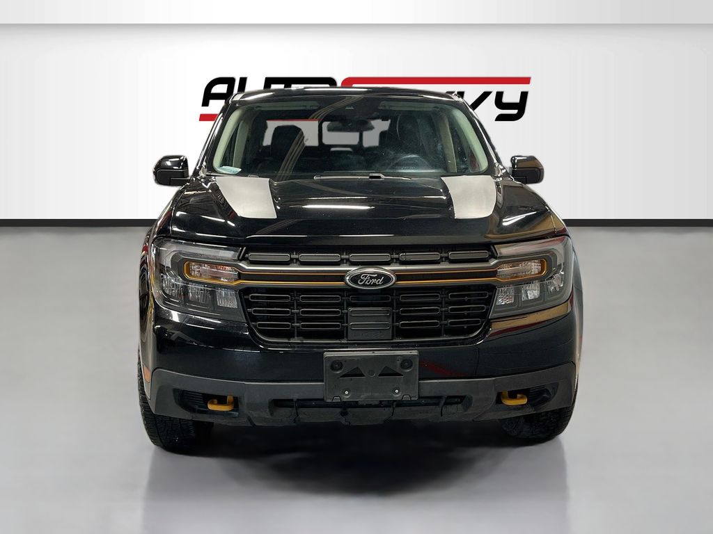Used 2024 Black Ford Lariat image 2