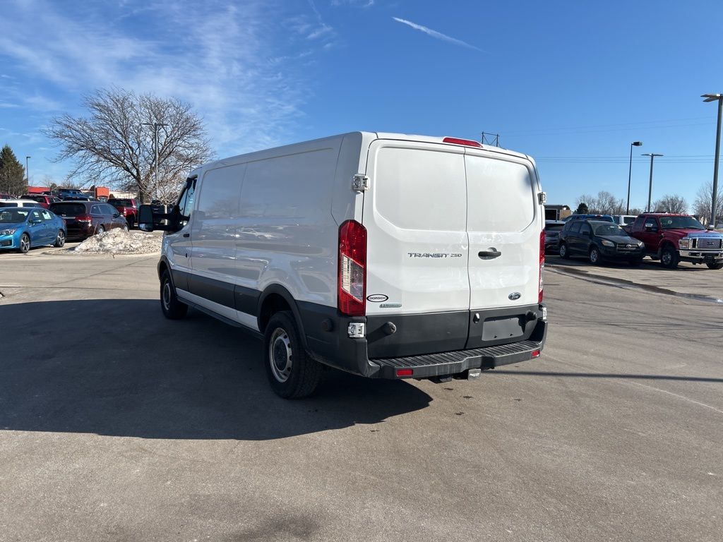 used 2017 Ford Transit-250 car, priced at $21,996