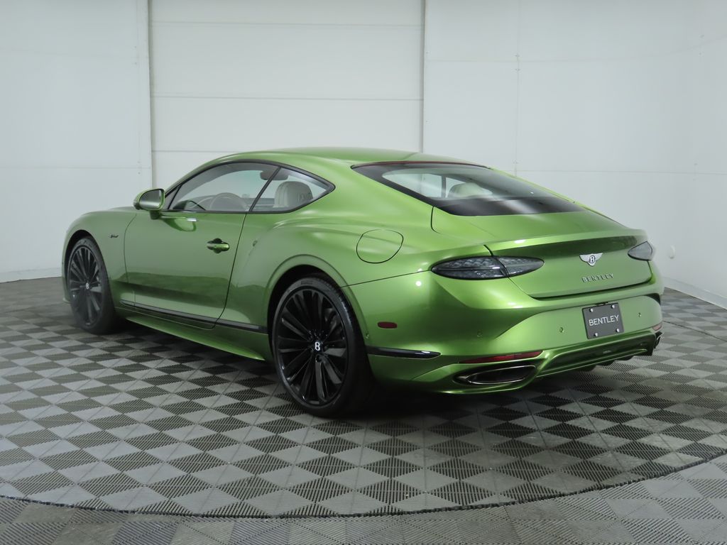 2025 Bentley Continental GT 7