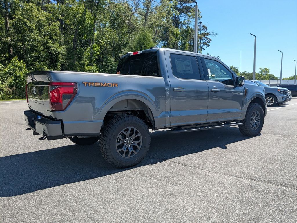 2026 Ford F-150 Tremor