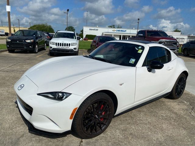 2025 Mazda MX-5 Miata RF Club