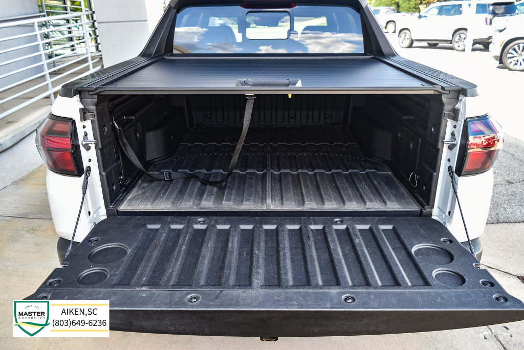 Used 2025 Hyundai Santa Cruz Truck