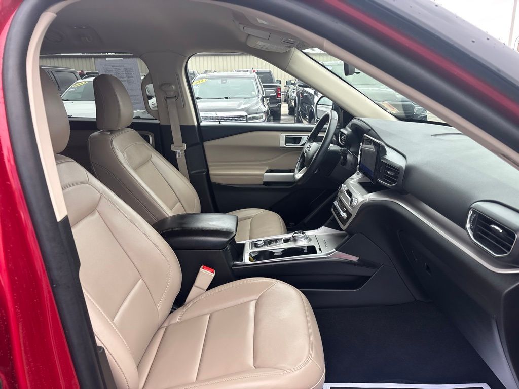 Used 2023 Ford Explorer SUV