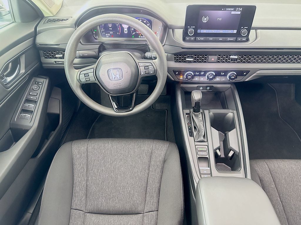 Used Car 2025 Honda Accord  Se For Sale Under $30,000 In Austin, Texas