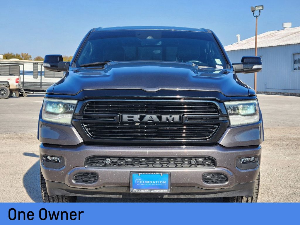 2022 Ram 1500 Laramie 2