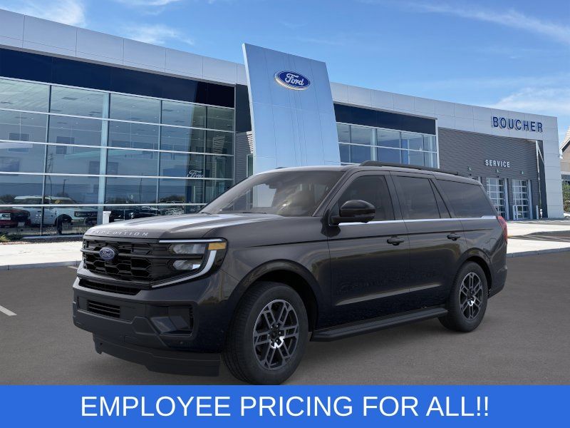 2025 Ford Expedition Active