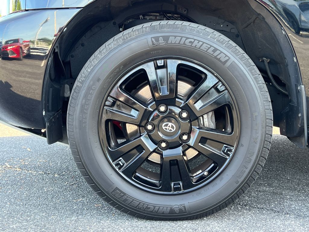 2019 Toyota Sequoia TRD Sport
