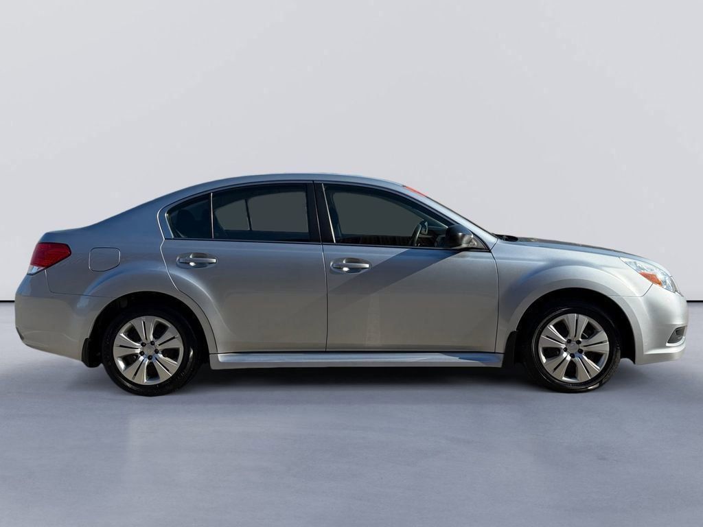 2012 Subaru Legacy 2.5i AWD