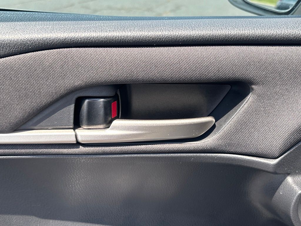 Used 2025 Toyota Camry Sedan
